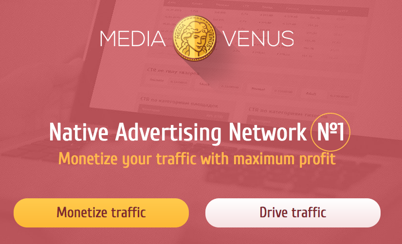 MediaVenus Native Ads : Cara Terbaru Menghasilkan Uang Selain Google Adsense