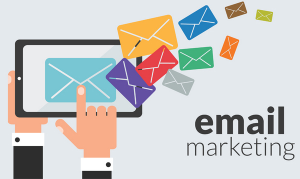 Pemasaran Bisnis dengan Email Marketing