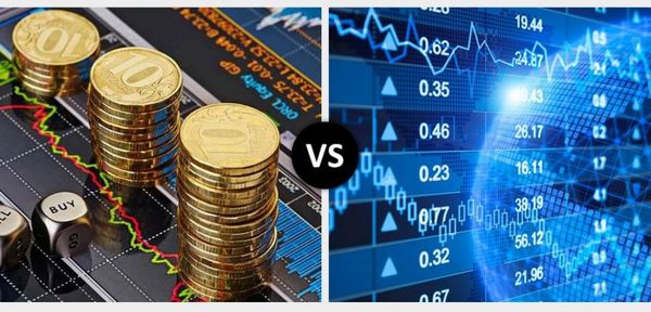 Perbedaan Pasar Uang dan Pasar Modal