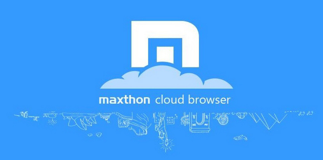 Maxthon, Aplikasi Peramban Web