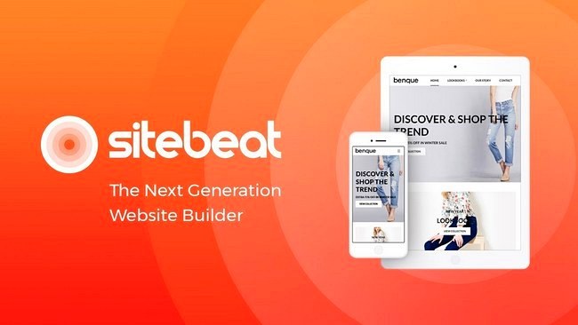 Membuat Website dengan Sitebeat