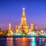 Tempat Wisata di Thailand
