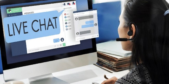 Layanan Live Chat Meningkatkan Omset