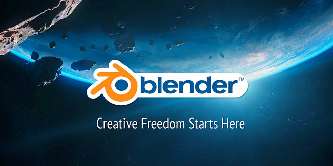 Blender, Software Edit Video PC