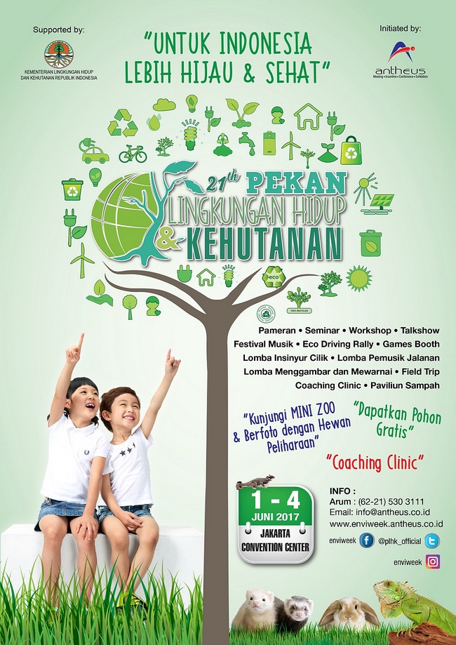 iklan layanan masyarakat tentang peduli lingkungan