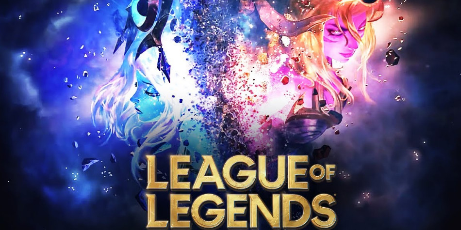 Game Online Penghasil Uang League of Legends