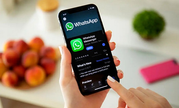 Cara Memperbarui Whatsapp yang Kadaluarsa