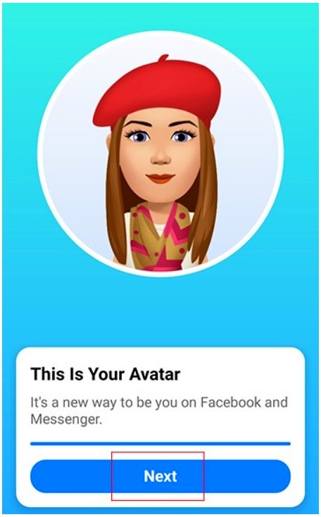 Facebook Avatar