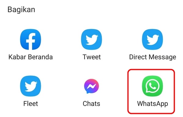 Cara Mengirim Video Berdurasi Panjang Melalui WhatsApp