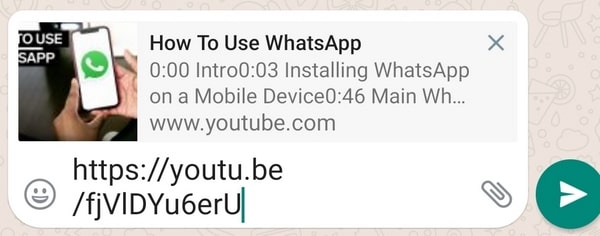 Cara Mengirim Video Panjang di WhatsApp