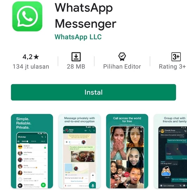 Cara Mengatasi WhatsApp yang Tidak Bisa Login