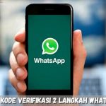 Lupa Kode Verifikasi 2 Langkah WhatsApp