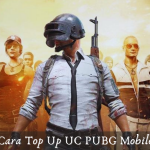 Cara Top Up UC PUBG Mobile