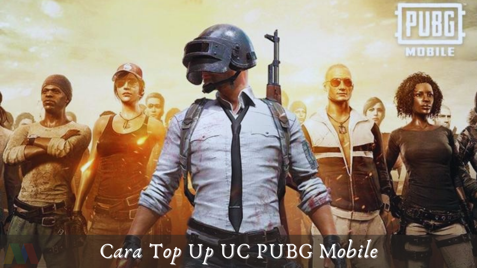 Cara Top Up UC PUBG Mobile