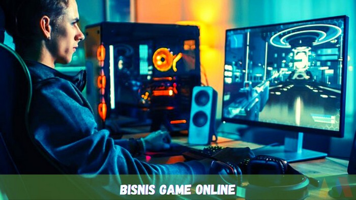 Bisnis Game Online di Indonesia