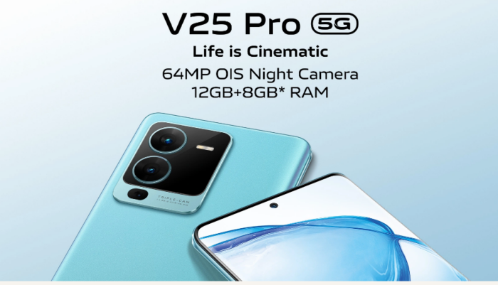 Vivo V25 Pro