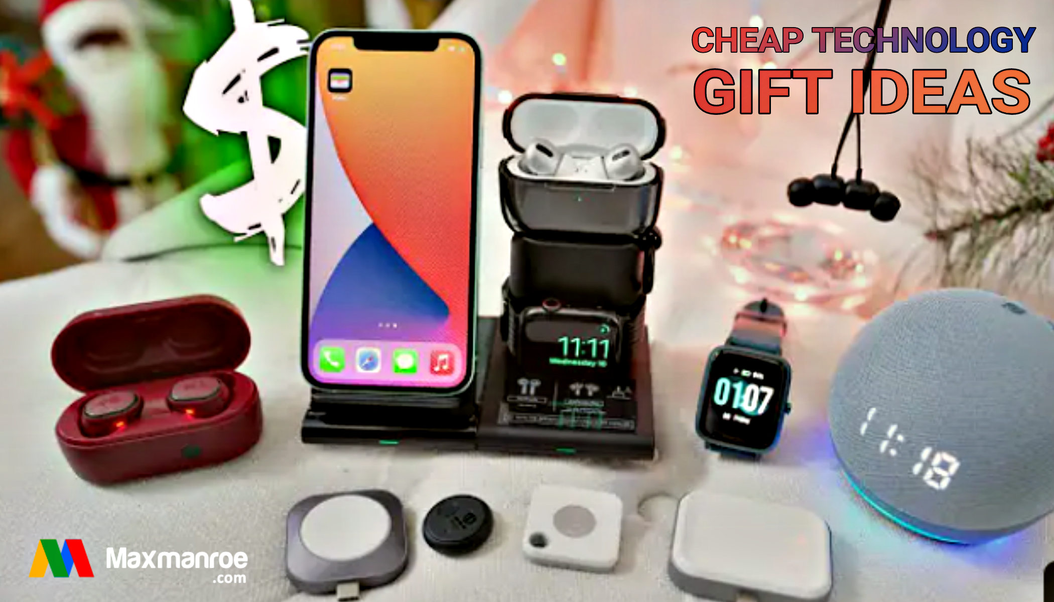 Cheap Technology Gift Ideas