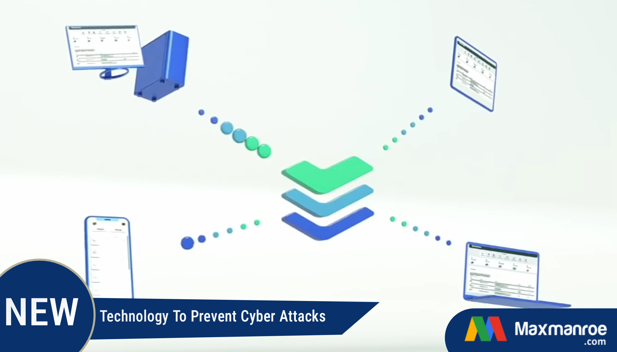 New Technology To Prevent Cyber Attacks