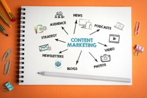 8 Content Marketing Trends in 2023 for Your Business