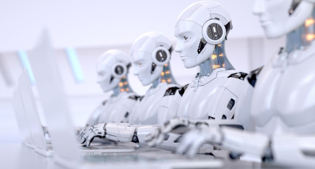 10 Teknologi Robot yang bisa Mengganti Pekerjaan Manusia