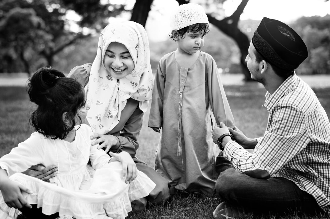 kegiatan ramadhan bersama keluarga