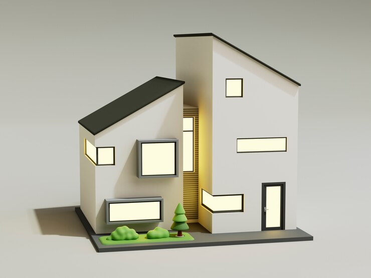 Inspirasi Rumah Minimalis 2 Lantai Mewah