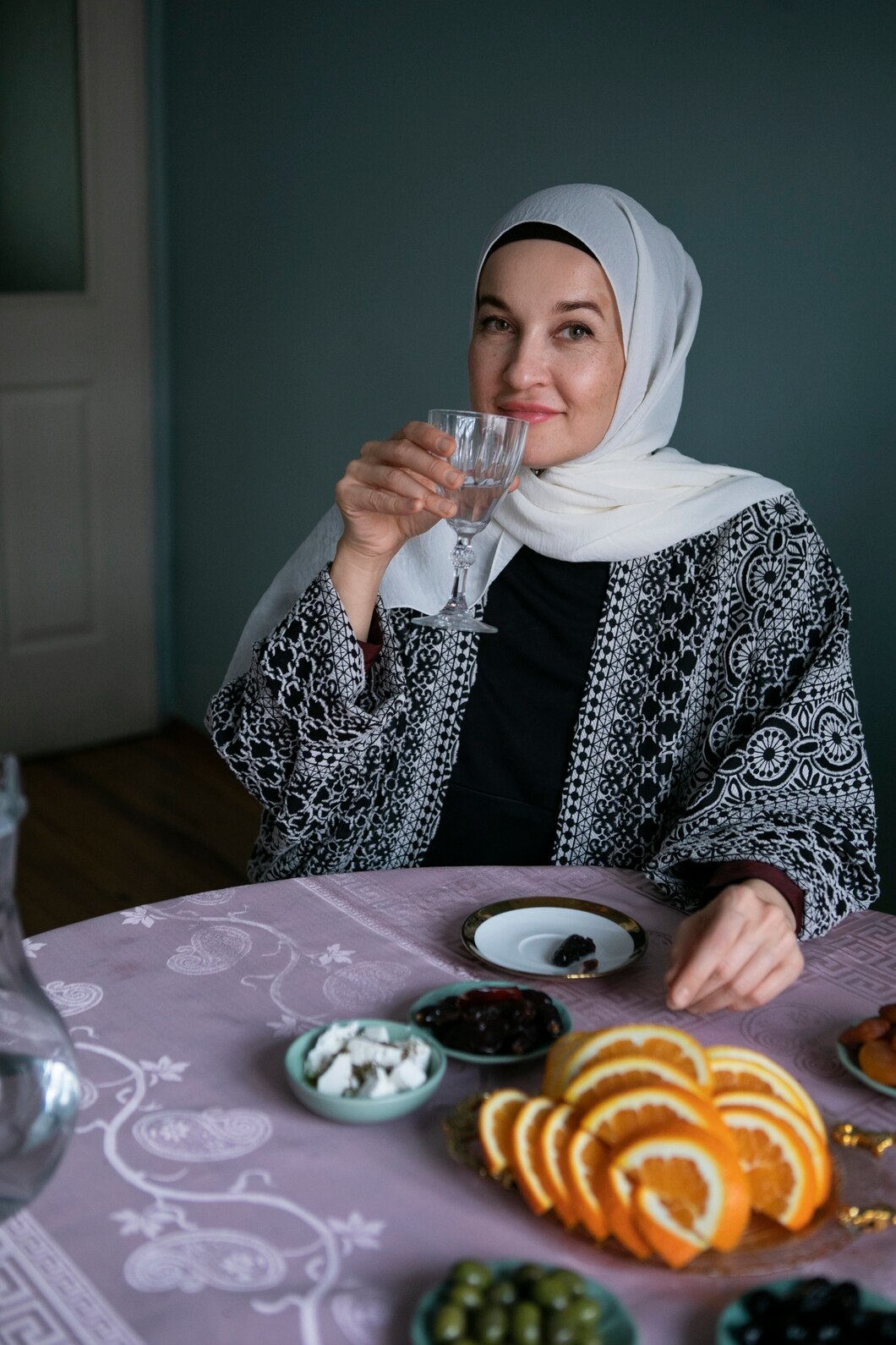 Niat buka puasa ganti Ramadhan karena haid
