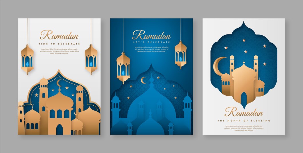 Poster Perayaan Ramadhan