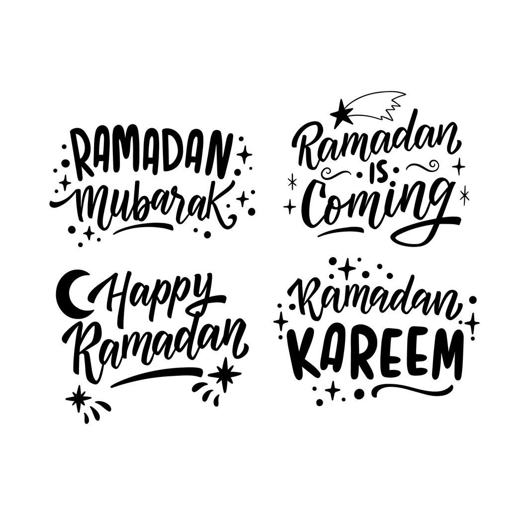 Puasa Ramadhan Ucapan