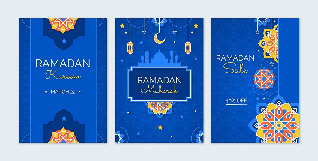 contoh kata-kata poster Ramadhan