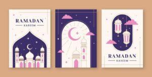 contoh poster tema Ramadhan