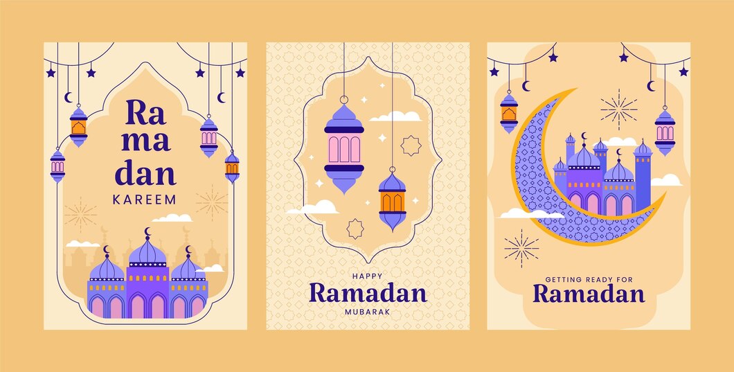 poster bulan puasa Ramadhan